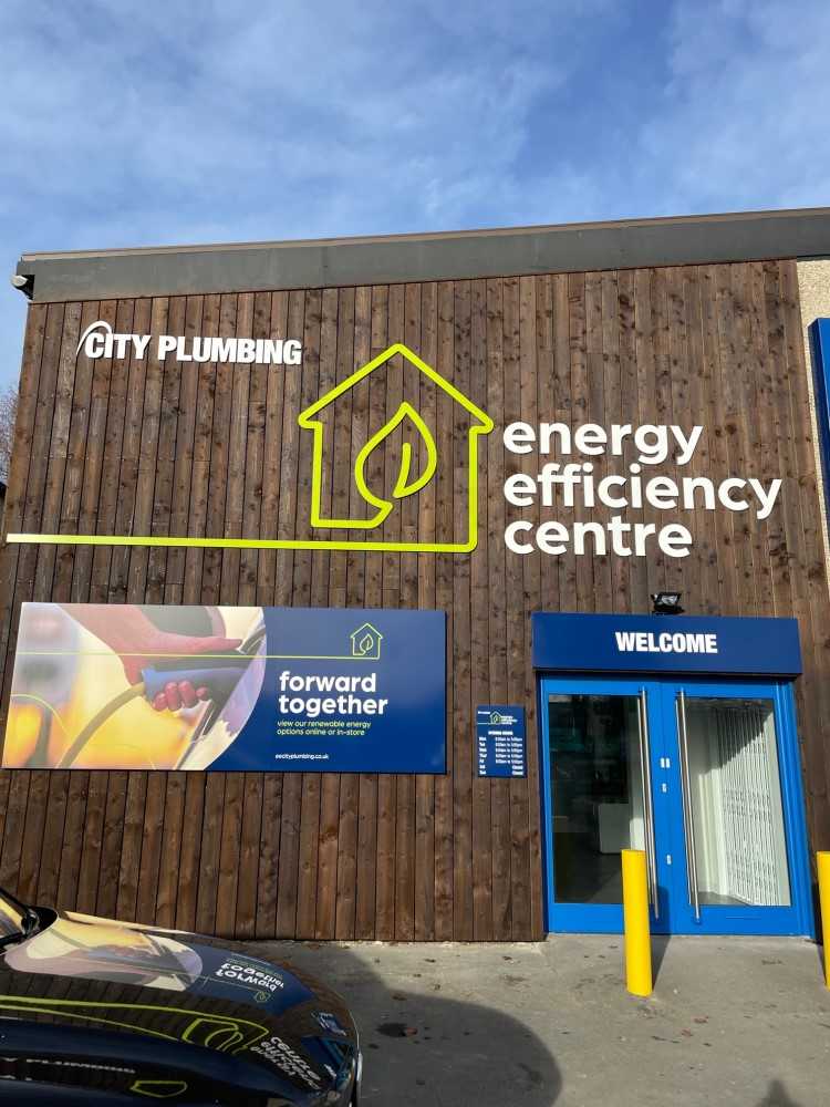 Energy Efficiency Centre - Farnborough