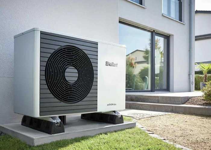 Energy Efficiency: What Can Heat Pumps Power?