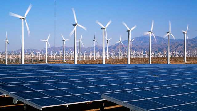 The Different Types of Renewable Energy